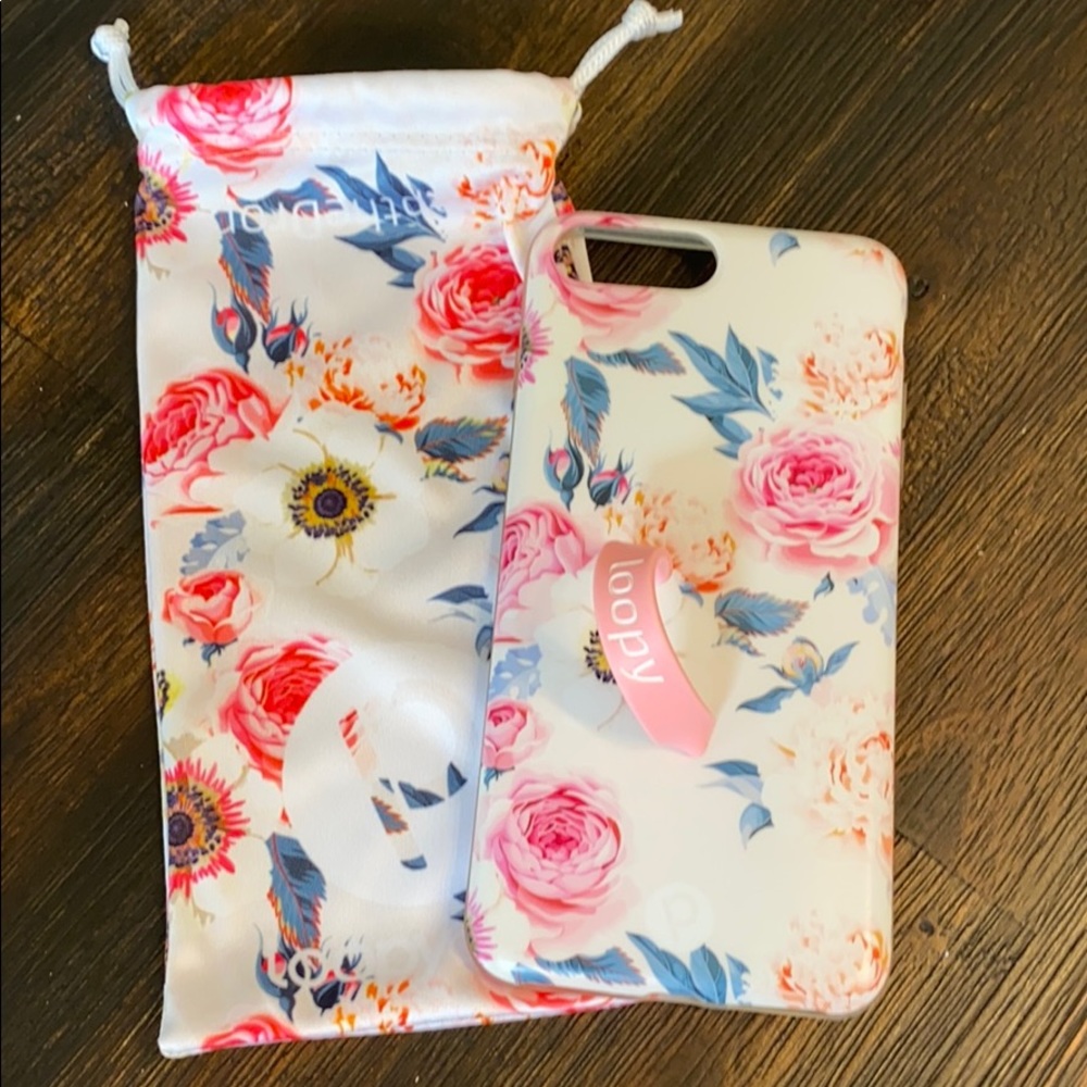 iPhone 7/8+ phone case by Loppy